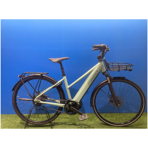 Riese & Muller Roadster Mixte Vario 625WH Purion Salvia Matt Dames 2022