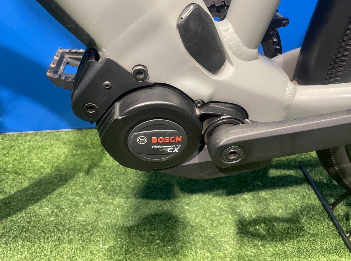 Riese & Muller Roadster Vario / SmartphoneHub / drager a / slot / Grey Matt Heren 2022 - Afbeelding 5