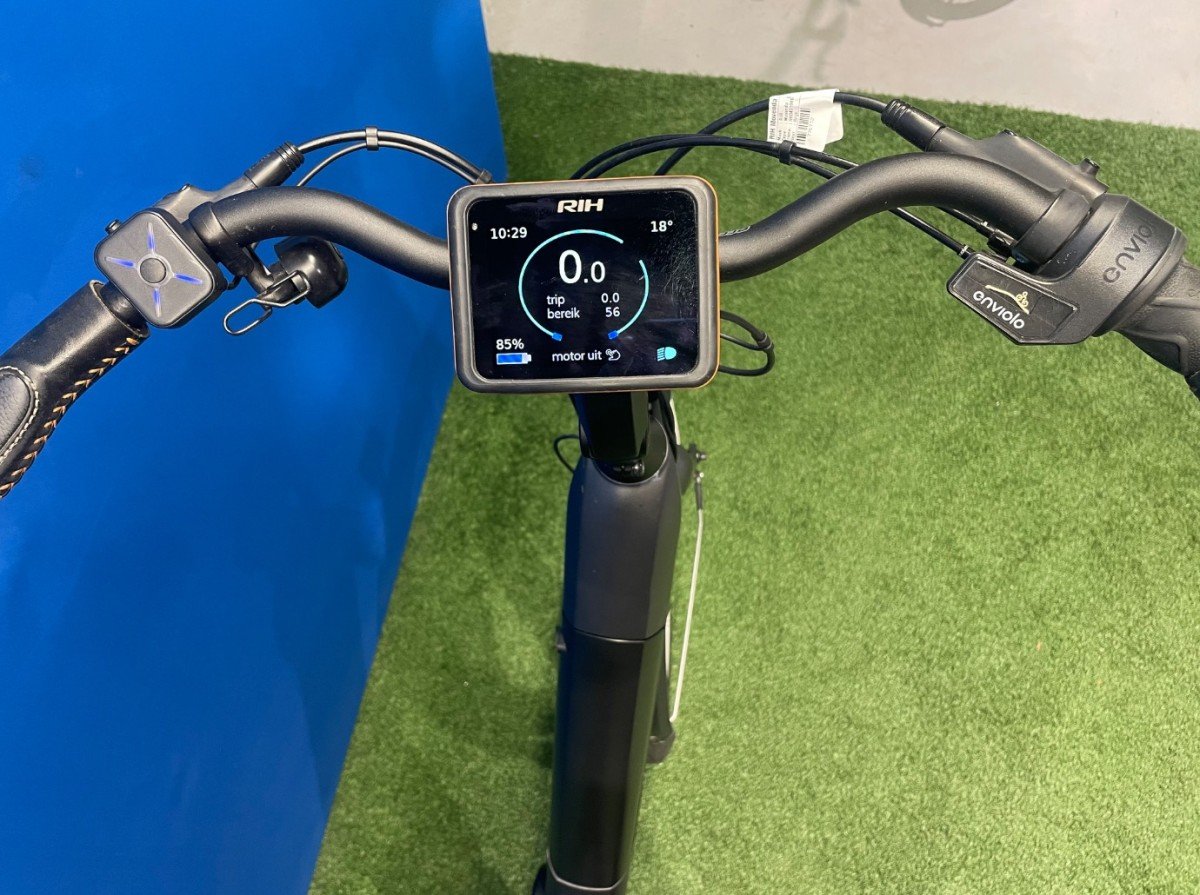 Rih Movenda Grijs Dames 2022 - Afbeelding 4