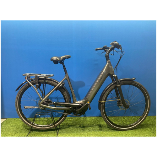 Giant Dailytour E+ 500wh Nieuwe motor Antracite Dames 2020