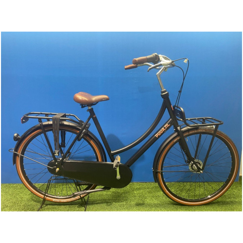 Gazelle Puur NL Zwart Dames 2019