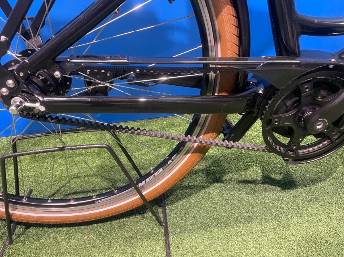 Riese & Muller Swing 3 * | 500Wh. | - RIJKLAAR! - Black Dames 2022 - Afbeelding 4