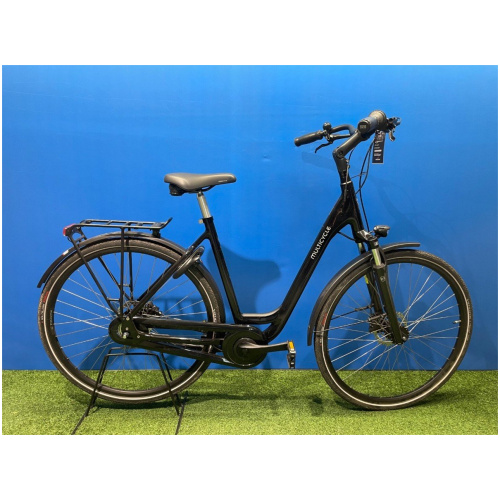 Multicycle Noble Black Glossy Dames 2024