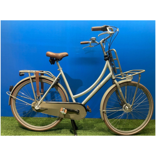 Cortina U4 Transport Aluminium Dames 2020