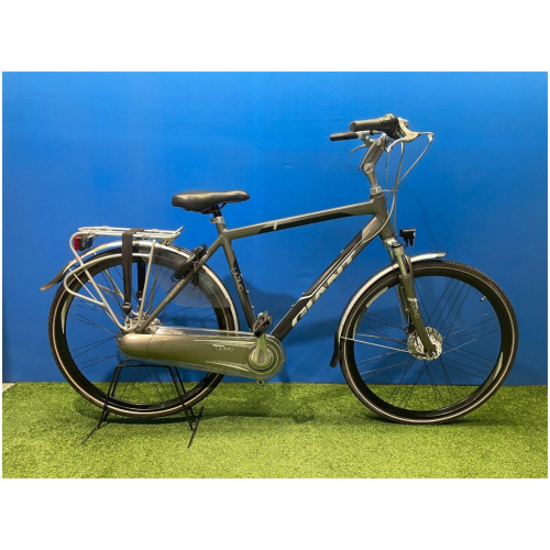 Giant Ultimo Cs 2 Battleship Grey / Black Heren 2014