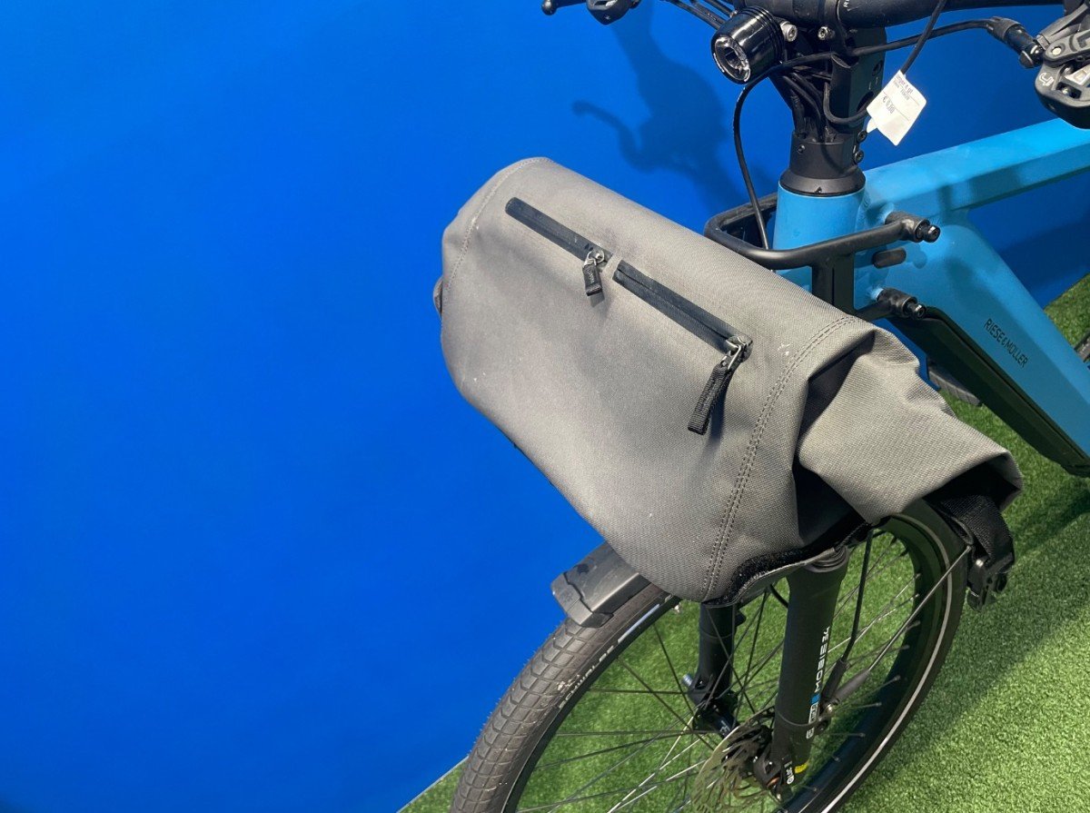 Riese & Muller Charger 4 gt Petrol Matt Heren 2020 - Afbeelding 6