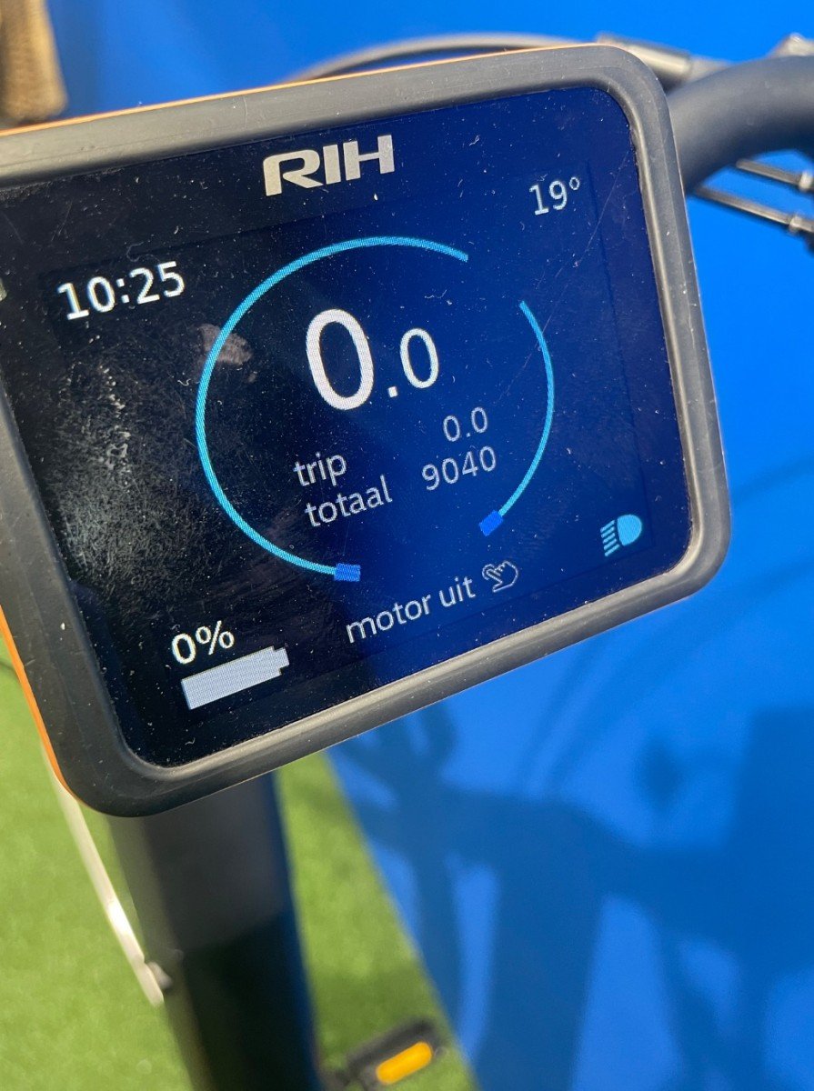 Rih Movenda Grijs Dames 2022 - Afbeelding 12