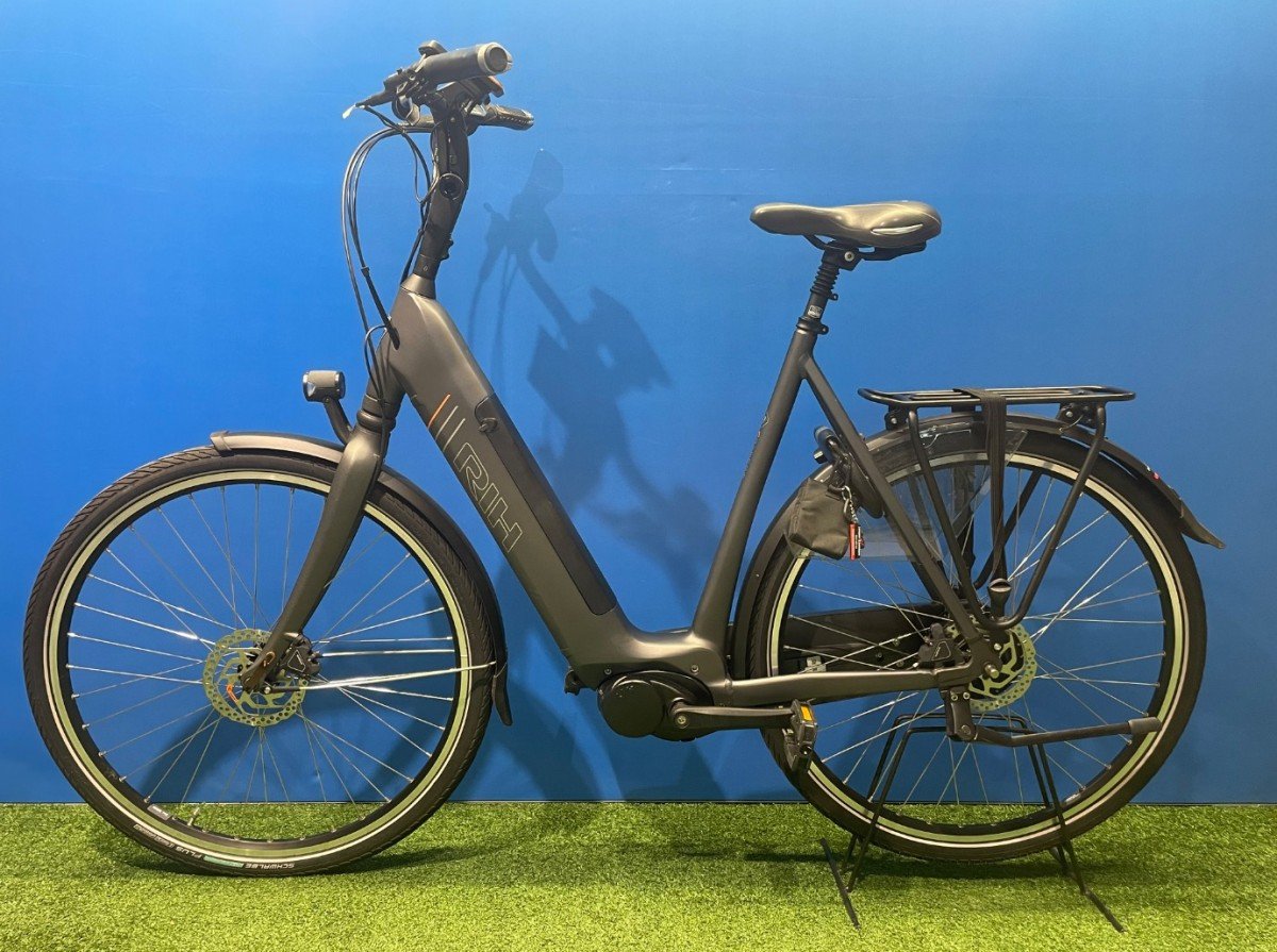 Rih Movenda Grijs Dames 2022 - Afbeelding 11