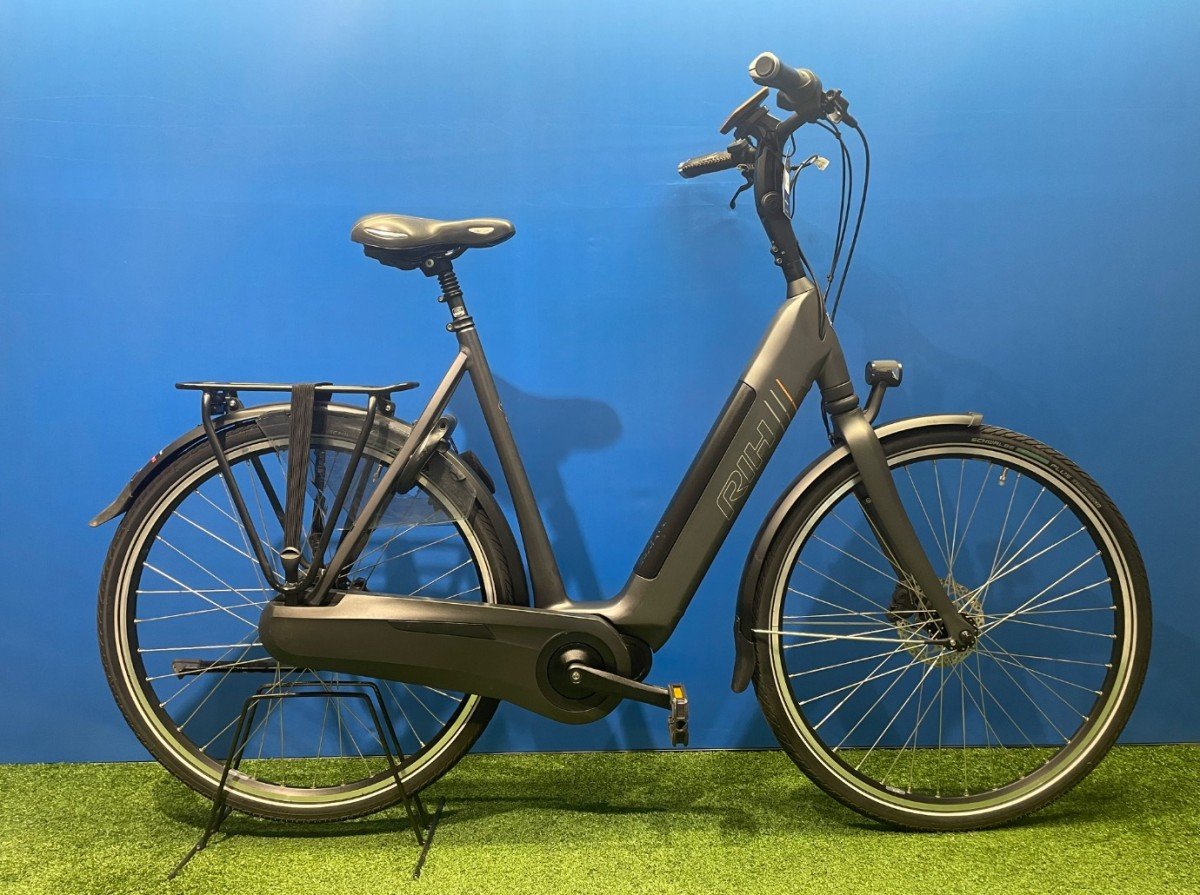 Rih Movenda Grijs Dames 2022 - Afbeelding 10