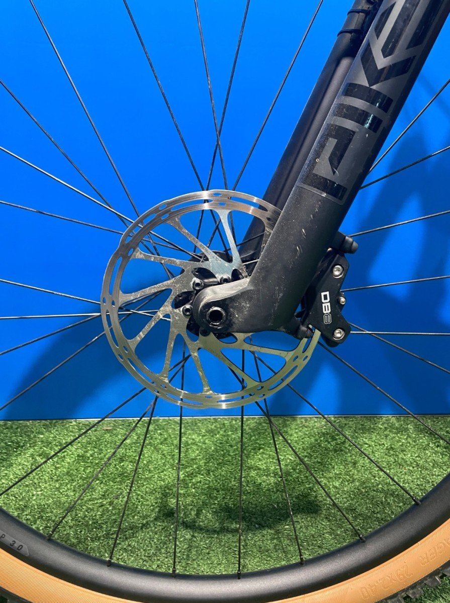 Trek Top Fuel 8 Olijfgroen Heren 2023 - Afbeelding 8