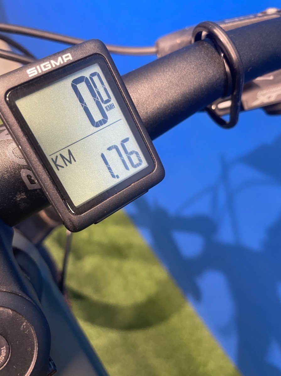 Trek Top Fuel 8 Olijfgroen Heren 2023 - Afbeelding 6