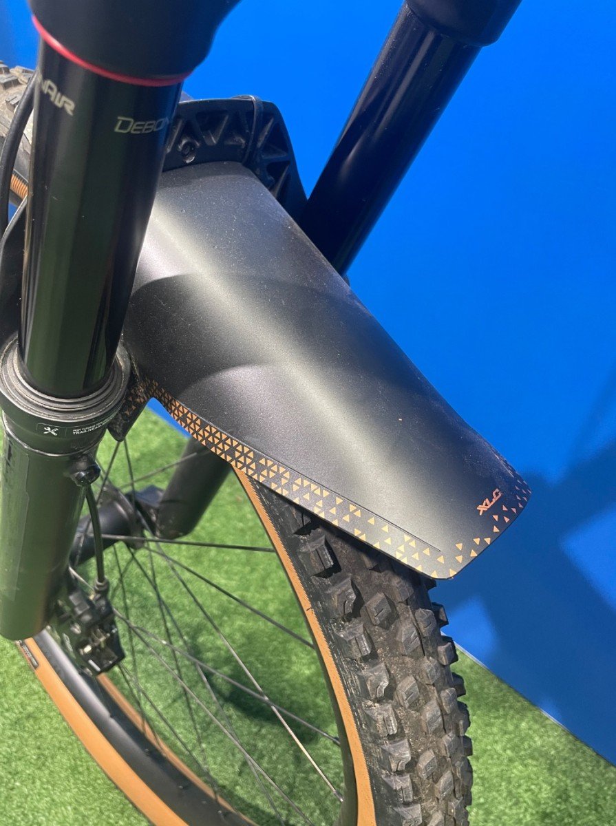 Trek Top Fuel 8 Olijfgroen Heren 2023 - Afbeelding 5