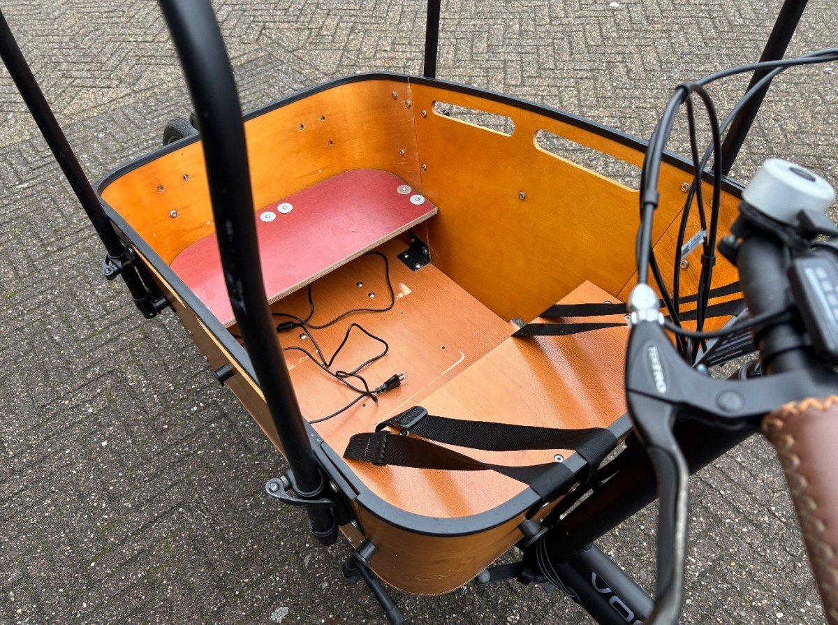 Vogue Carry 2 Meeneemprijs Zwart/Bruin 2020 - Afbeelding 4