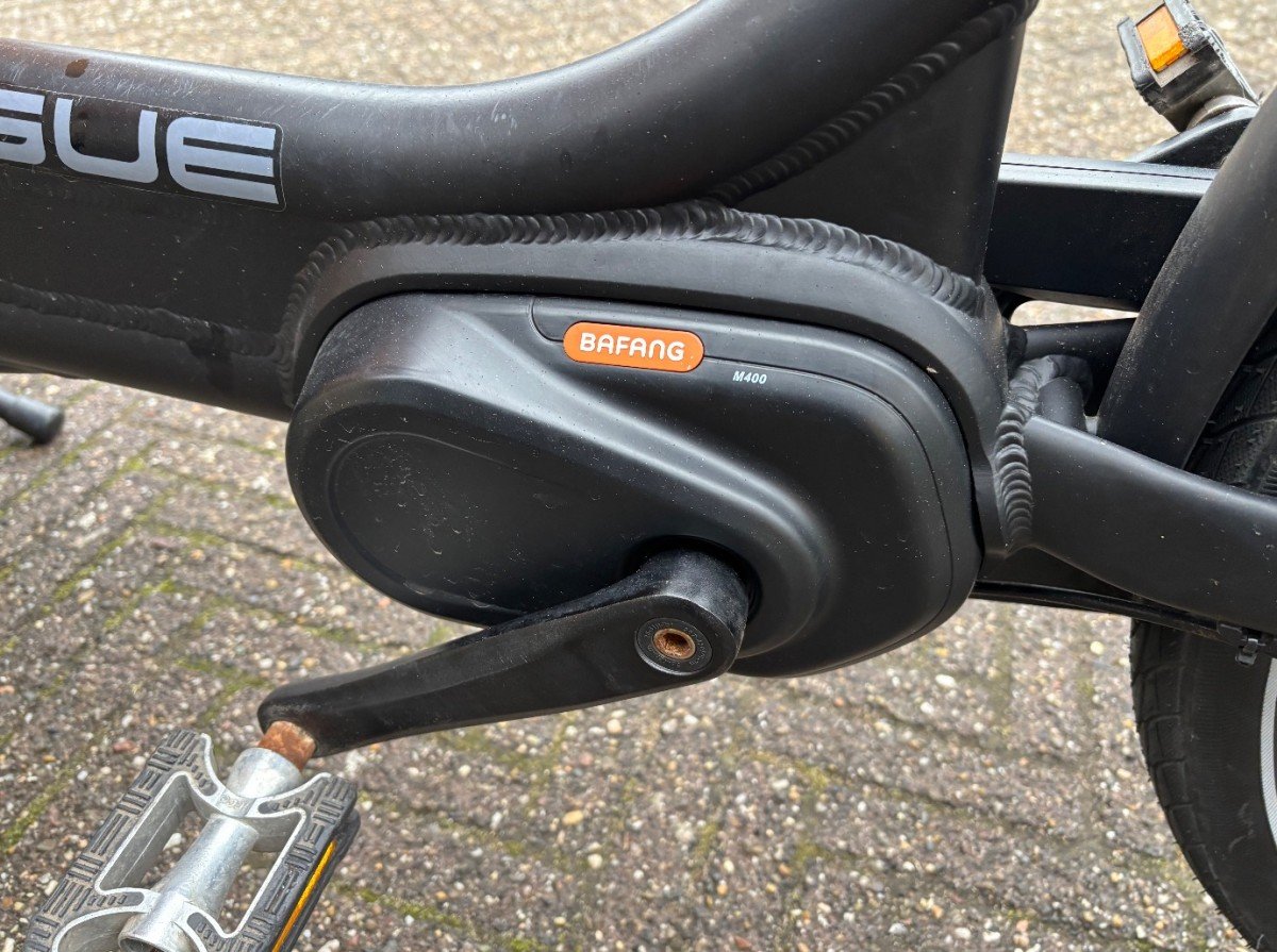 Vogue Carry 2 Meeneemprijs Zwart/Bruin 2020 - Afbeelding 3