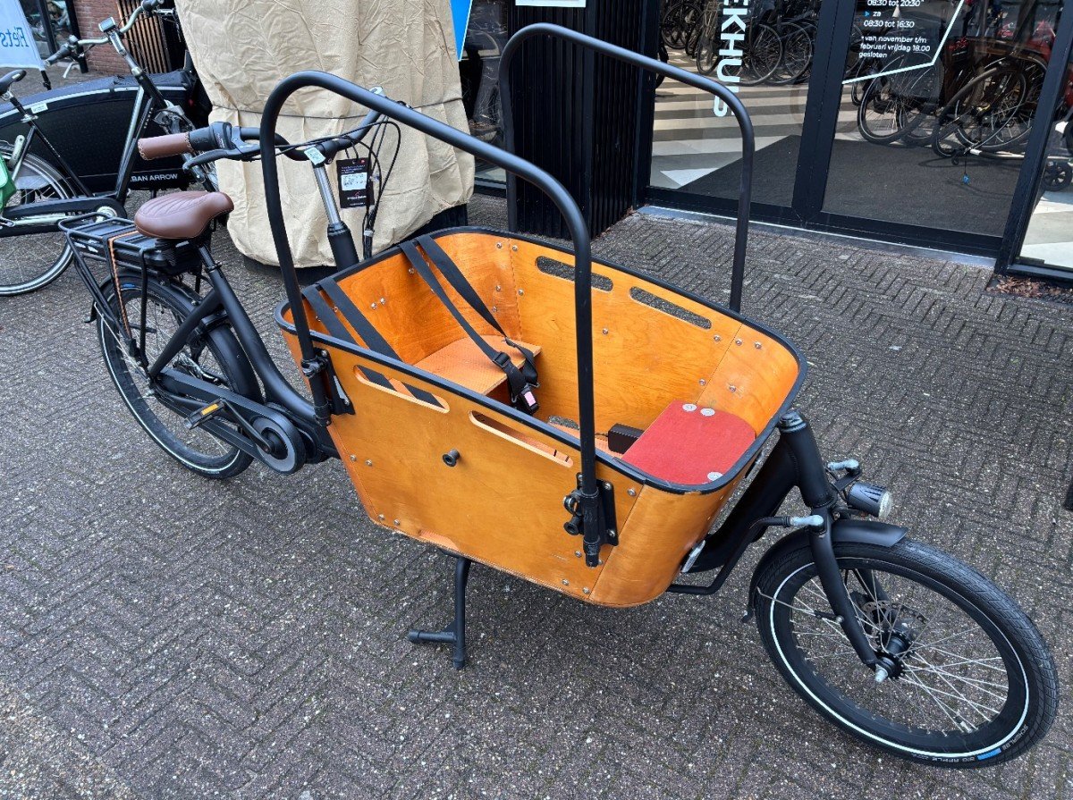 Vogue Carry 2 Meeneemprijs Zwart/Bruin 2020 - Afbeelding 2