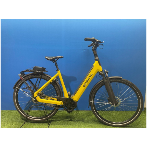 Sparta d-Rule Energy 500Wh Broom Yellow Matte Dames 2022