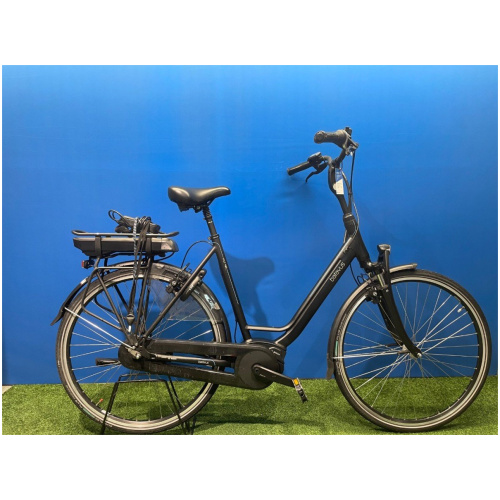 Batavus Wayz E-go Active Zwart Mat Dames 2020