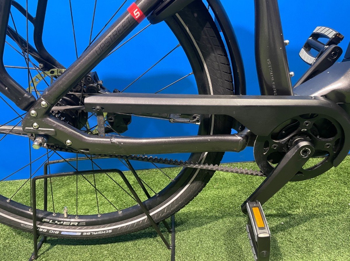 Flyer Upstreet5 7.03 Comf Anthracite Dames 2021 - Afbeelding 5