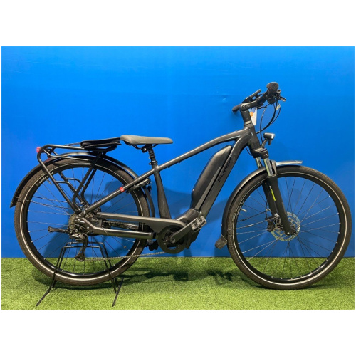 Flyer Upstreet5 3.12 750Wh Anthracite Gloss 2020