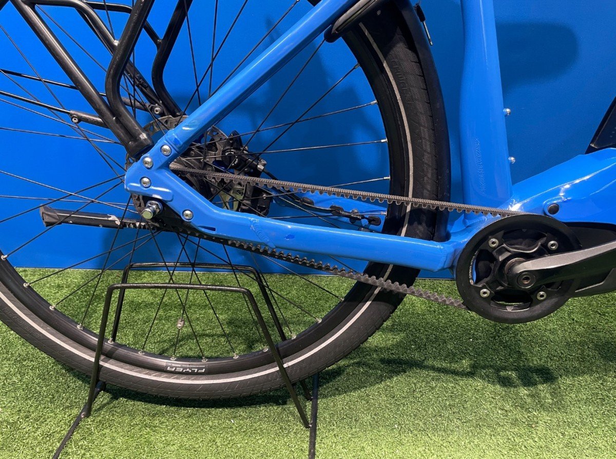 Flyer Upstreet 5 Blauw Dames 2018 - Afbeelding 9