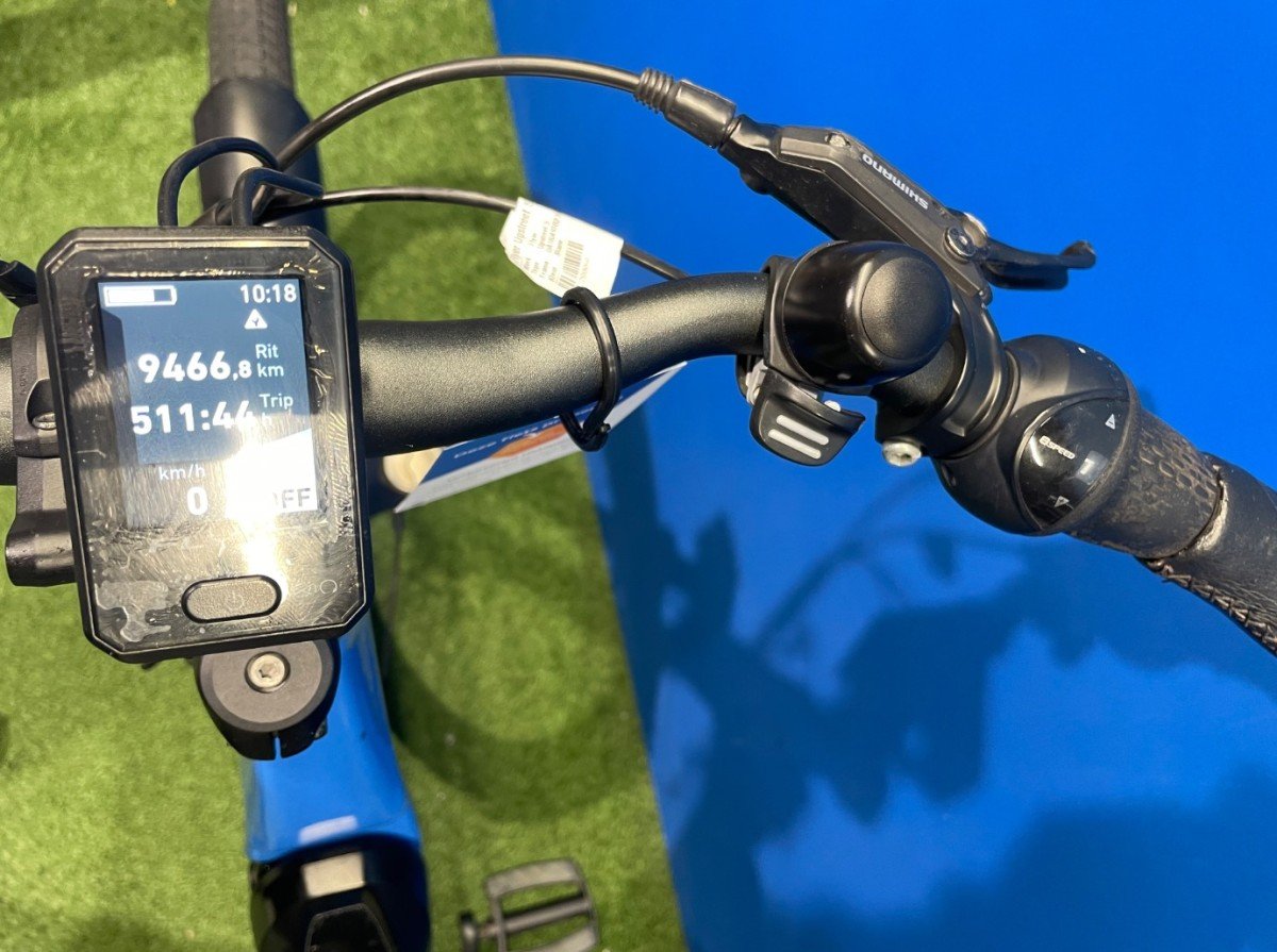 Flyer Upstreet 5 Blauw Dames 2018 - Afbeelding 8