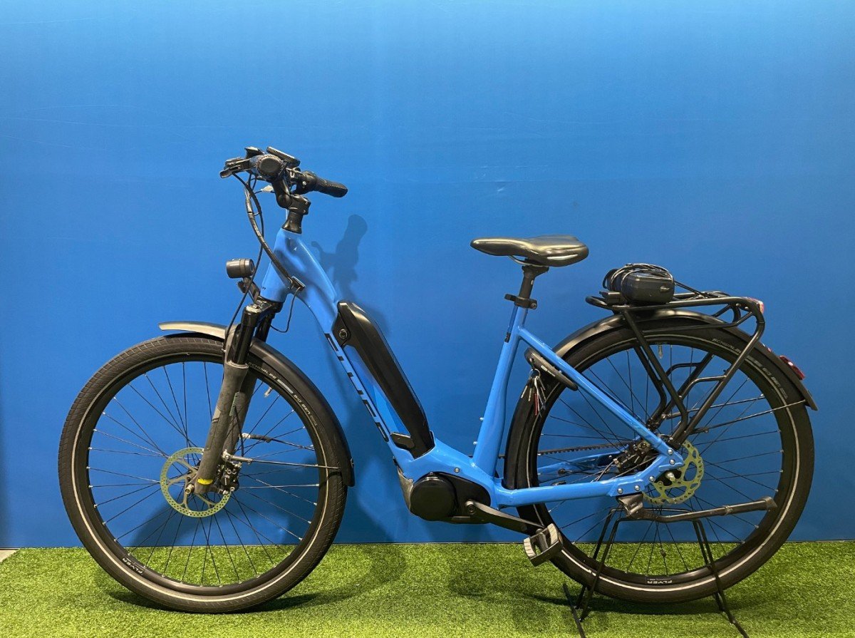 Flyer Upstreet 5 Blauw Dames 2018 - Afbeelding 6