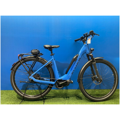 Flyer Upstreet 5 Blauw Dames 2018