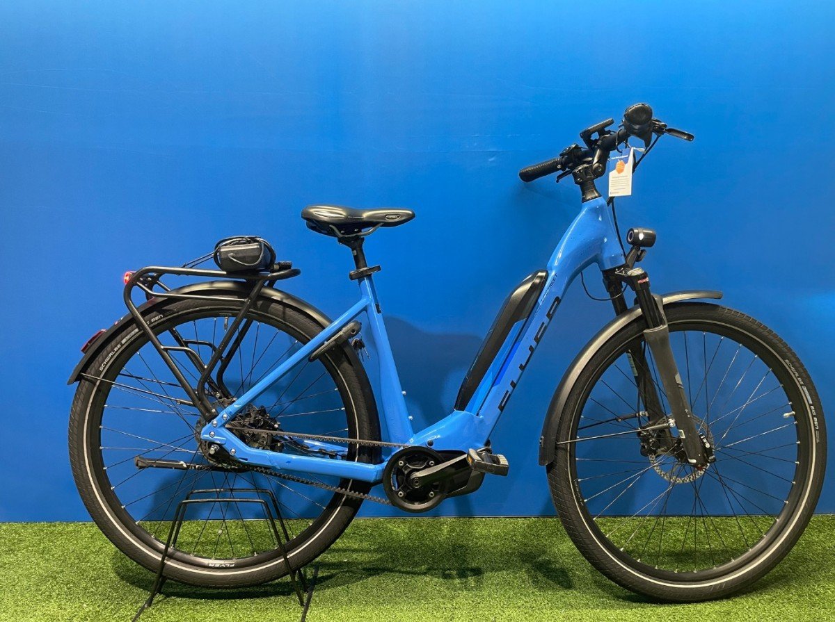 Flyer Upstreet 5 Blauw Dames 2018 - Afbeelding 5