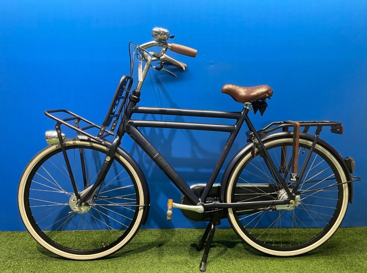 Cortina Transport U4 Blauw Heren - Afbeelding 3