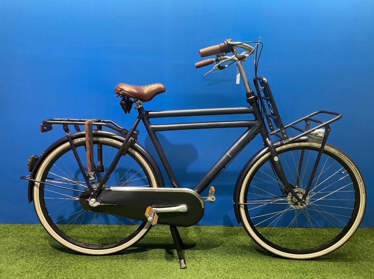 Cortina Transport U4 Blauw Heren