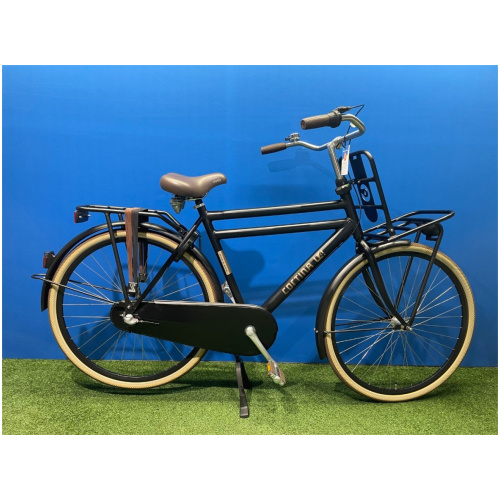 Cortina U4 Transport Zwart Heren 2022