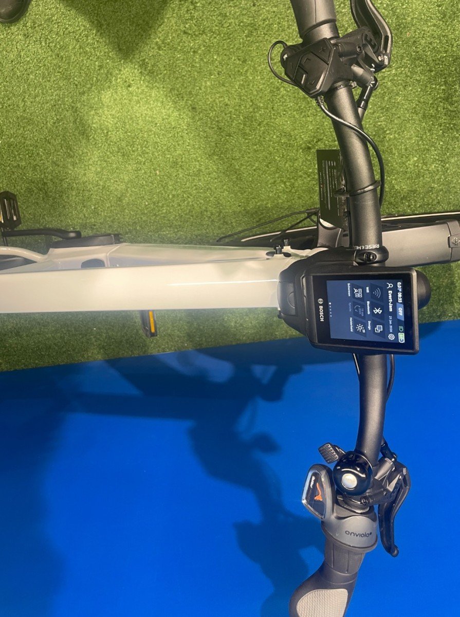 Riese & Muller Charger GT Vario Wit Heren - Afbeelding 4