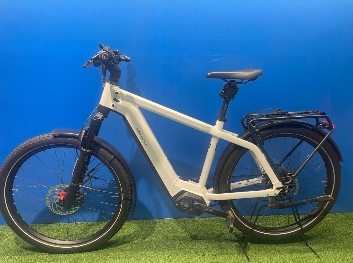 Riese & Muller Charger GT Vario Wit Heren - Afbeelding 3