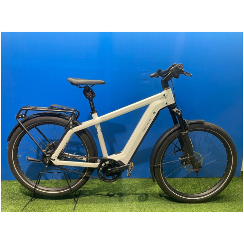 Riese & Muller Charger GT Vario Wit Heren