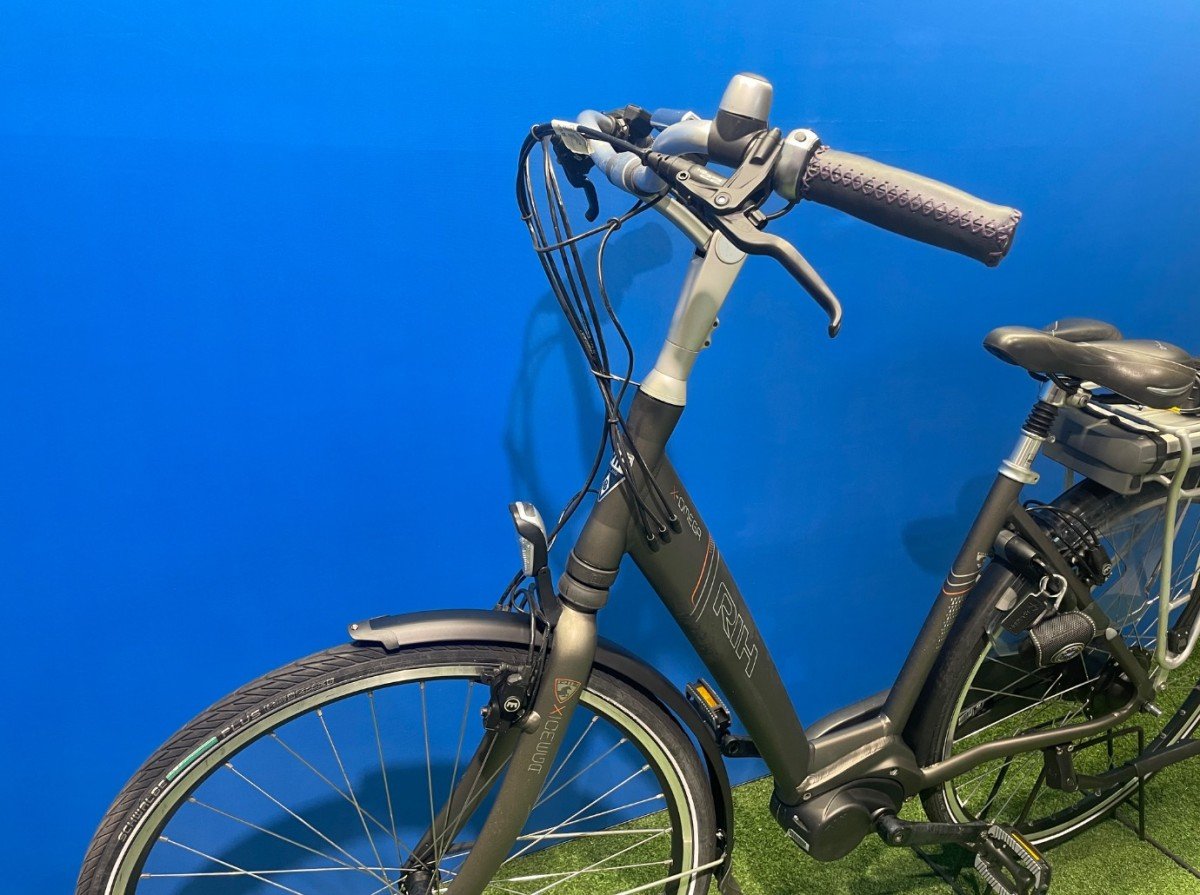 Rih X-Omega 3 M18 D Nuvinci 330 201 Mat Olijfgroen Dames 2018 - Afbeelding 5