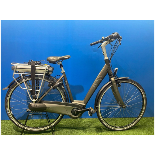 Rih X-Omega 3 M18 D Nuvinci 330 201 Mat Olijfgroen Dames 2018