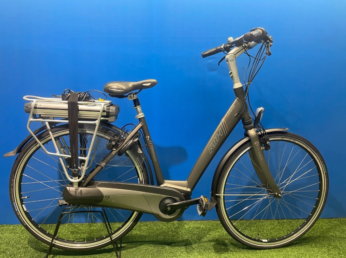 Rih X-Omega 3 M18 D Nuvinci 330 201 Mat Olijfgroen Dames 2018