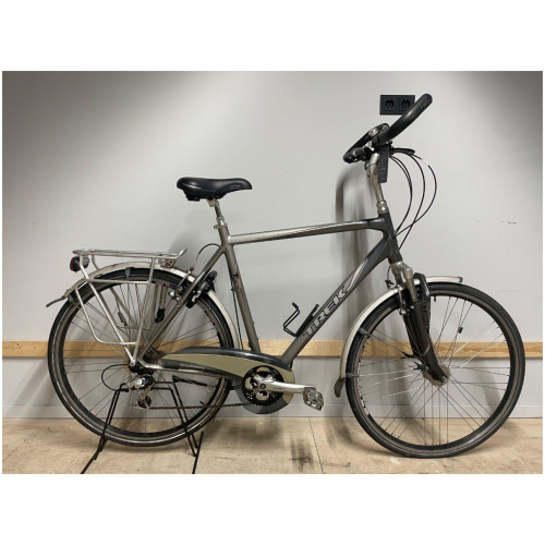 Trek Navigator -Technisch- Blauw Heren 2018