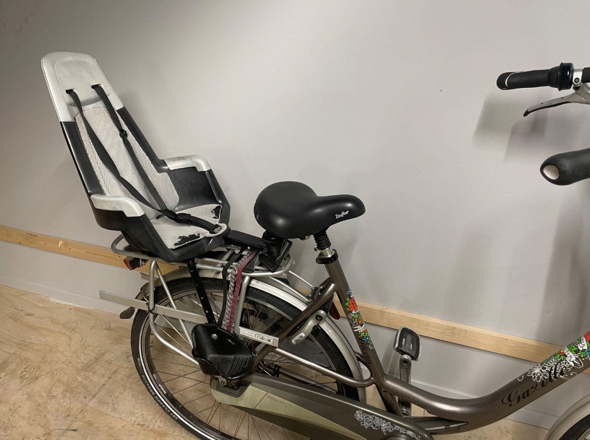 Gazelle Bloom Grijs Dames - Afbeelding 3