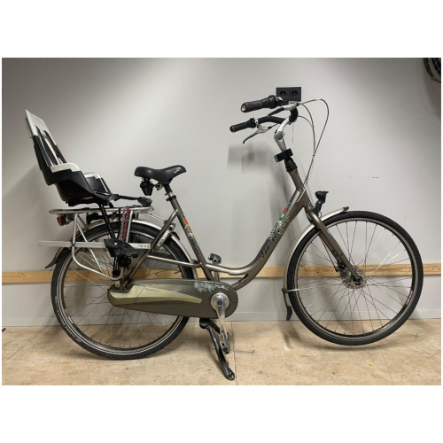 Gazelle Bloom Grijs Dames