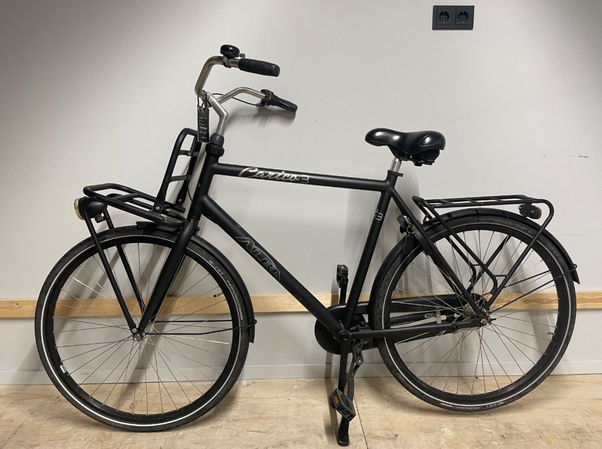 Alba Transport (technisch in orde) Zwart Heren 2020 - Afbeelding 3