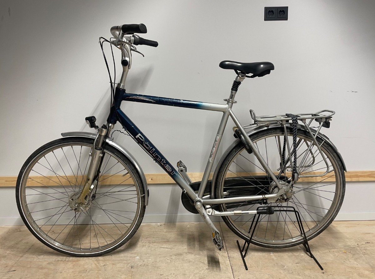 Pointer Arena (technisch in orde) Blauw Heren - Afbeelding 3