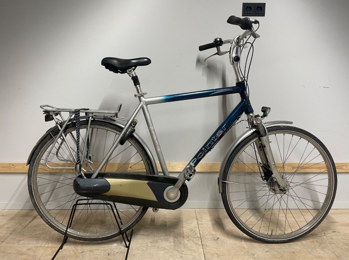 Pointer Arena (technisch in orde) Blauw Heren