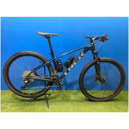 Trek X Caliber 7 Mulsanne Blue Heren 2023