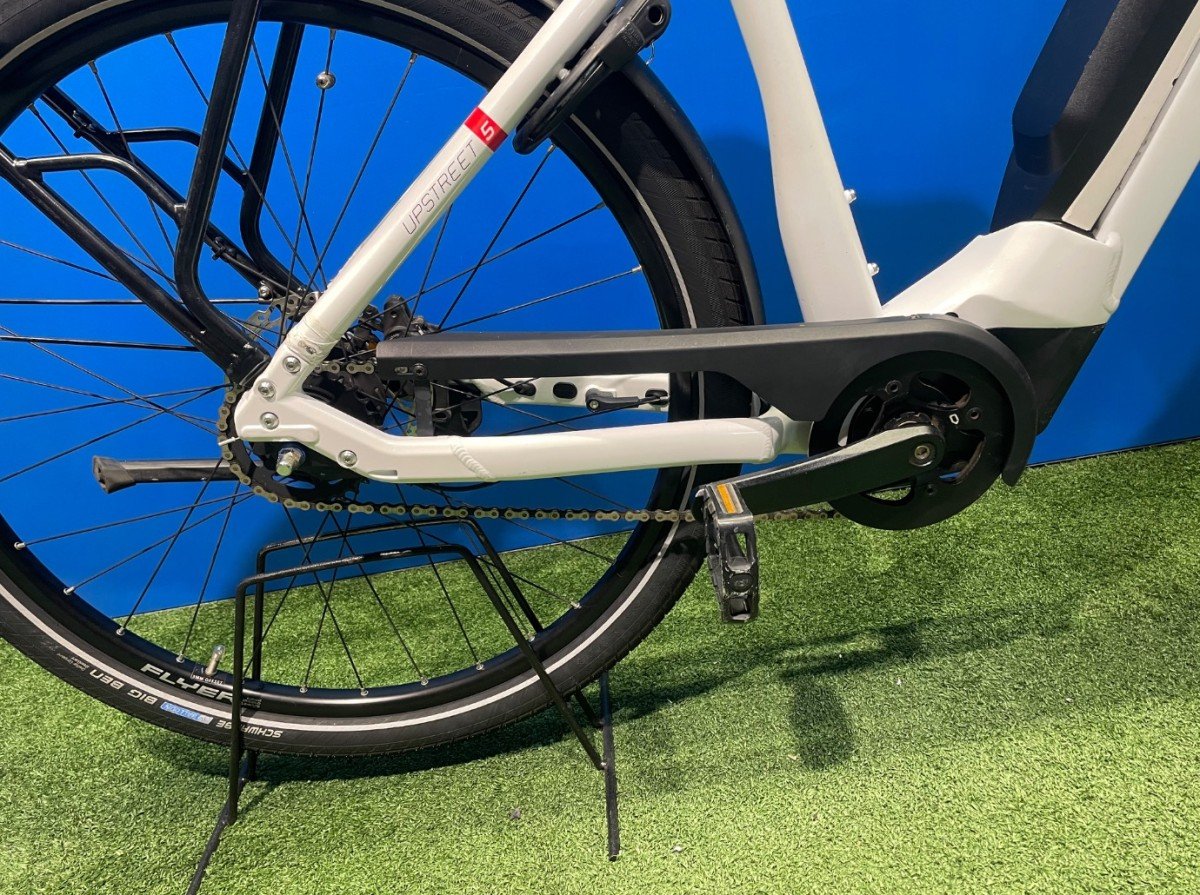 Flyer Upstreet 5 Wit Dames 2021 - Afbeelding 6