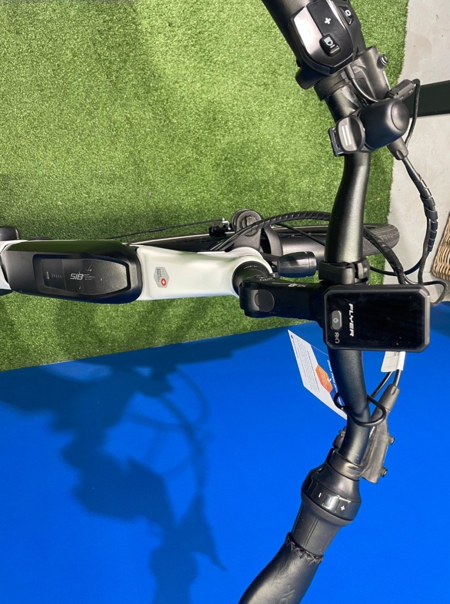 Flyer Upstreet 5 Wit Dames 2021 - Afbeelding 5