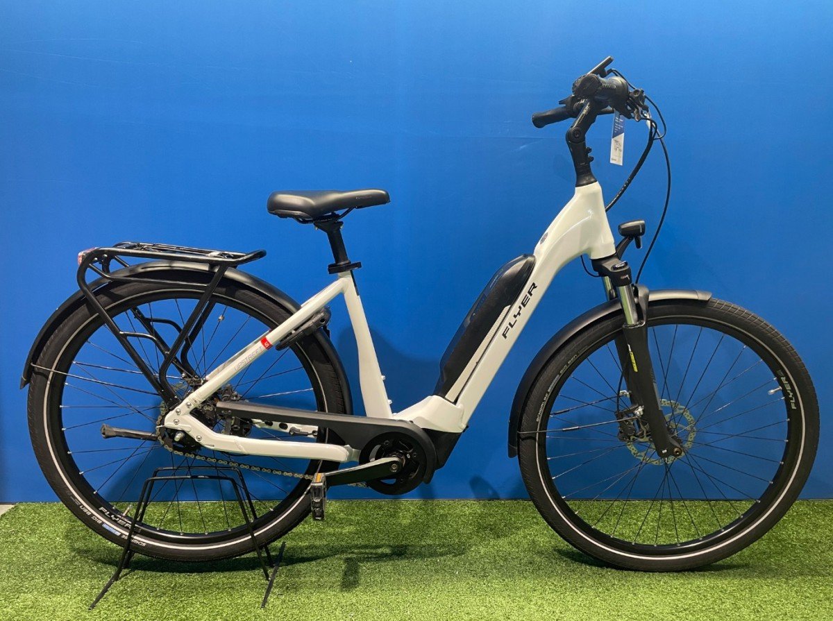 Flyer Upstreet 5 Wit Dames 2021