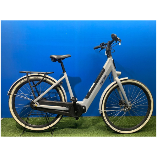 Cortina E-Nite Grijs/blauw Dames