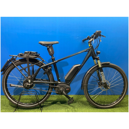 Riese & Muller Charger * Zwart Heren 2016