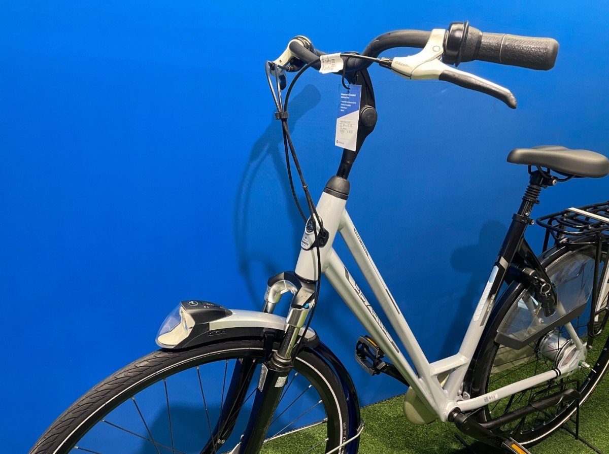 Gazelle Eclipse C8 LTD Zwart Dames 2018 - Afbeelding 4